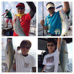 ビッグファイター 釣果