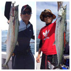 ビッグファイター 釣果