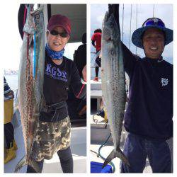 ビッグファイター 釣果