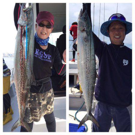 ビッグファイター 釣果