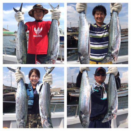 ビッグファイター 釣果