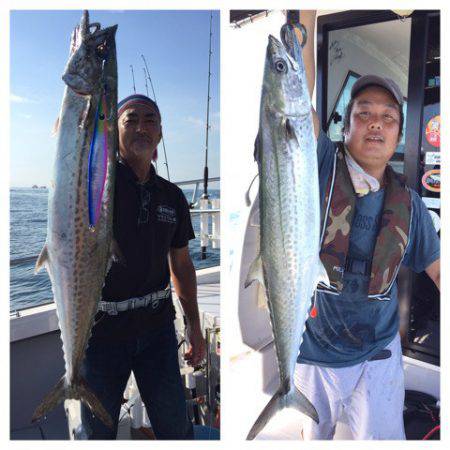 ビッグファイター 釣果