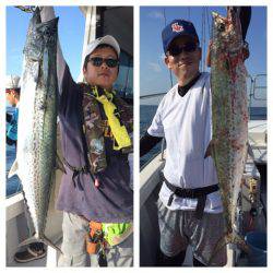 ビッグファイター 釣果