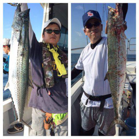 ビッグファイター 釣果