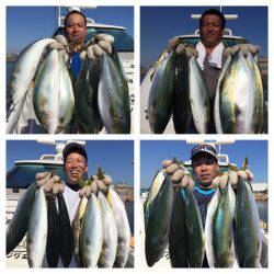 ビッグファイター 釣果