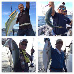 ビッグファイター 釣果