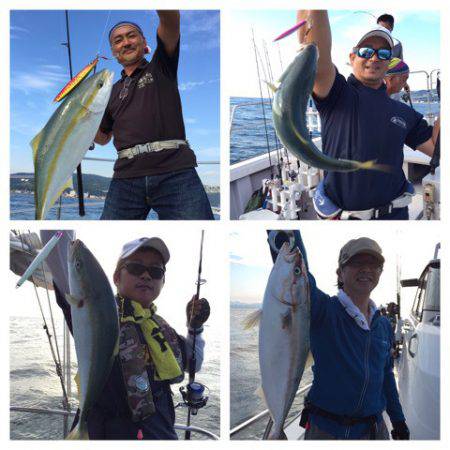 ビッグファイター 釣果