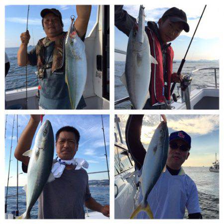 ビッグファイター 釣果