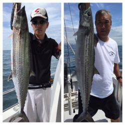 ビッグファイター 釣果