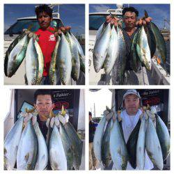 ビッグファイター 釣果