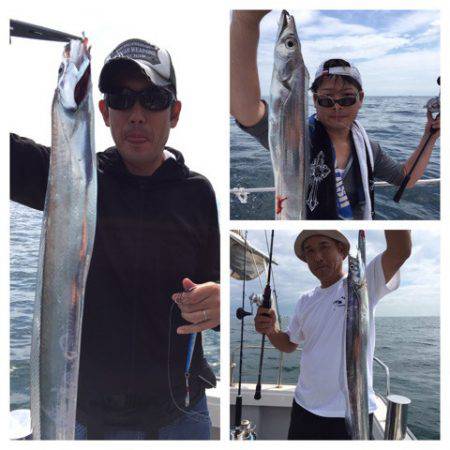 ビッグファイター 釣果