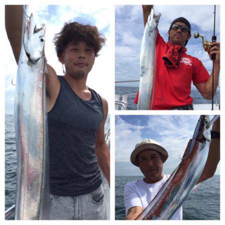 ビッグファイター 釣果