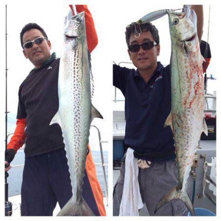 ビッグファイター 釣果