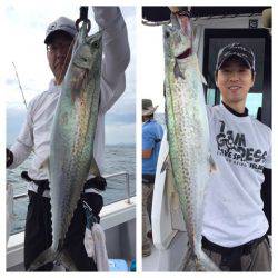 ビッグファイター 釣果