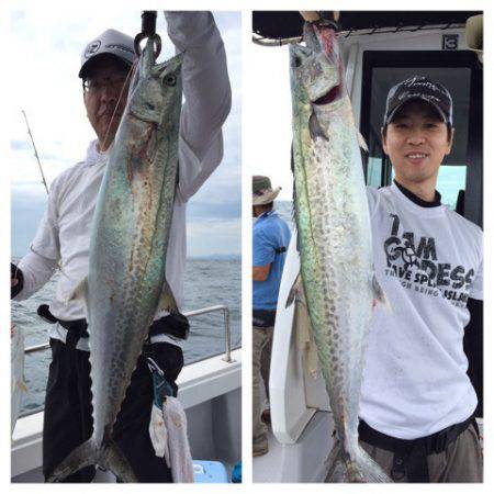 ビッグファイター 釣果