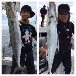 ビッグファイター 釣果