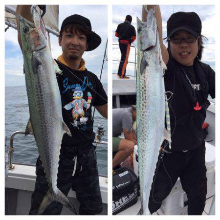 ビッグファイター 釣果