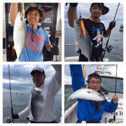 ビッグファイター 釣果