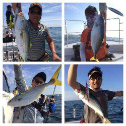 ビッグファイター 釣果