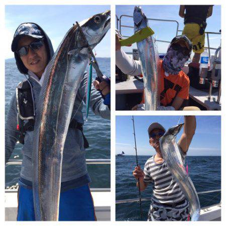 ビッグファイター 釣果