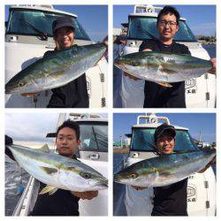 ビッグファイター 釣果