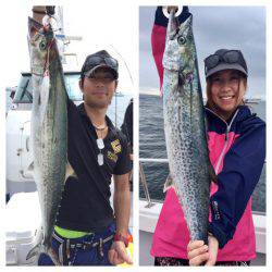 ビッグファイター 釣果