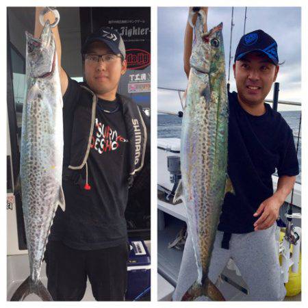 ビッグファイター 釣果