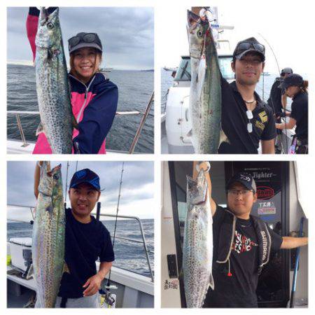 ビッグファイター 釣果