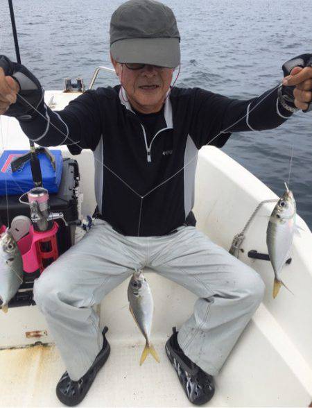 「LaGooN」蒼陽丸 日和号 釣果