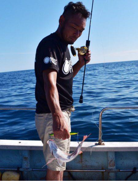 渡船屋たにぐち 釣果