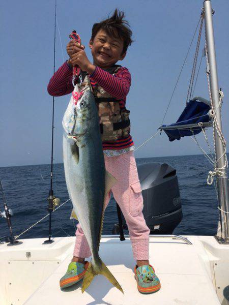 うさぎ丸 釣果