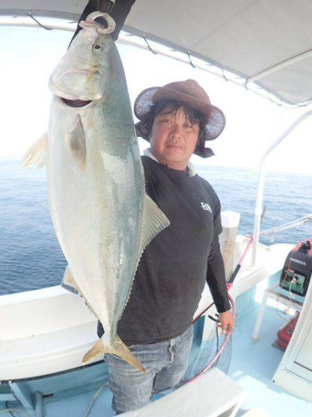水天丸 釣果