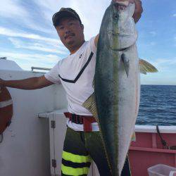 山正丸 釣果