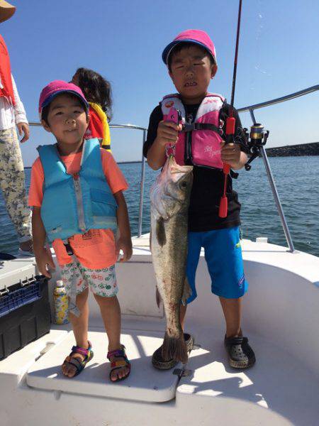 うさぎ丸 釣果