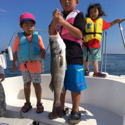 うさぎ丸 釣果