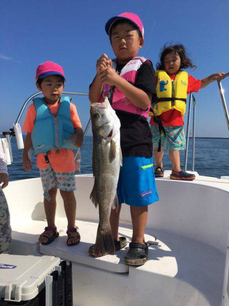 うさぎ丸 釣果