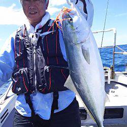 光生丸 釣果