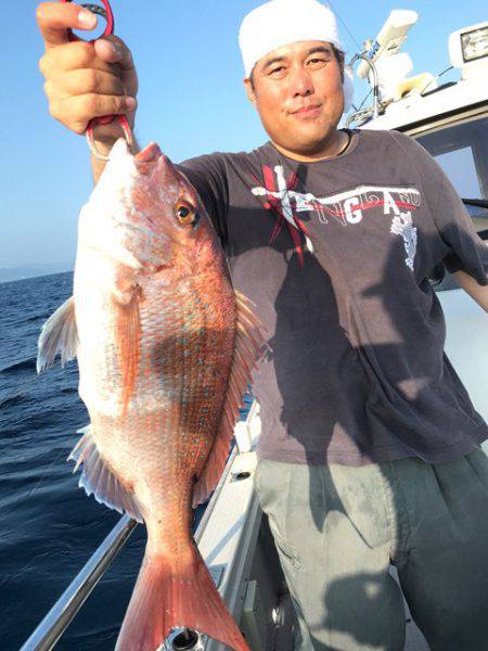 まるいち丸 ZERO-1 釣果