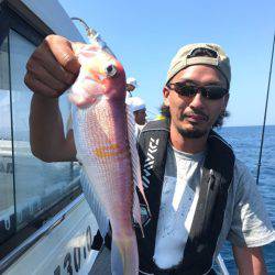 まるいち丸 ZERO-1 釣果