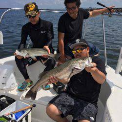 うさぎ丸 釣果