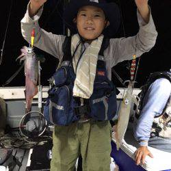 エヌスタイル 釣果