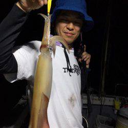 エヌスタイル 釣果