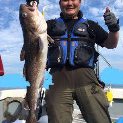 エヌスタイル 釣果