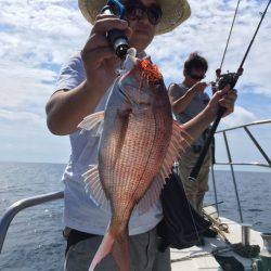 エヌスタイル 釣果