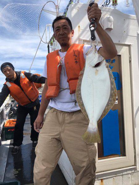 シーランチ 釣果