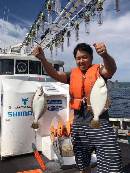シーランチ 釣果