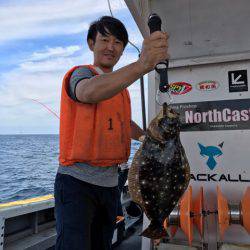 シーランチ 釣果