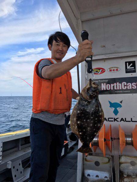 シーランチ 釣果