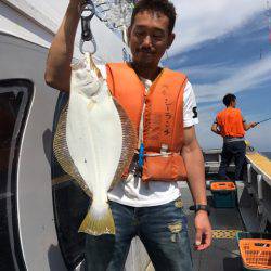 シーランチ 釣果