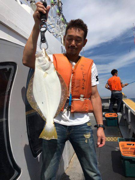 シーランチ 釣果